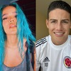 Karol G, James Rodriguez