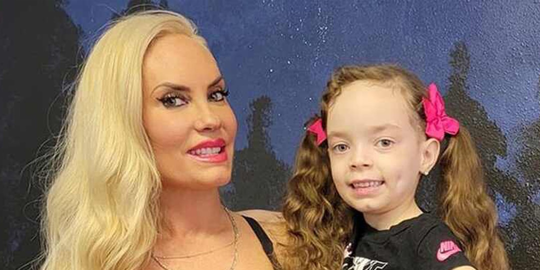 Coco Austin Unveils Chanel's New Bathtime Pic After Sink Controversy