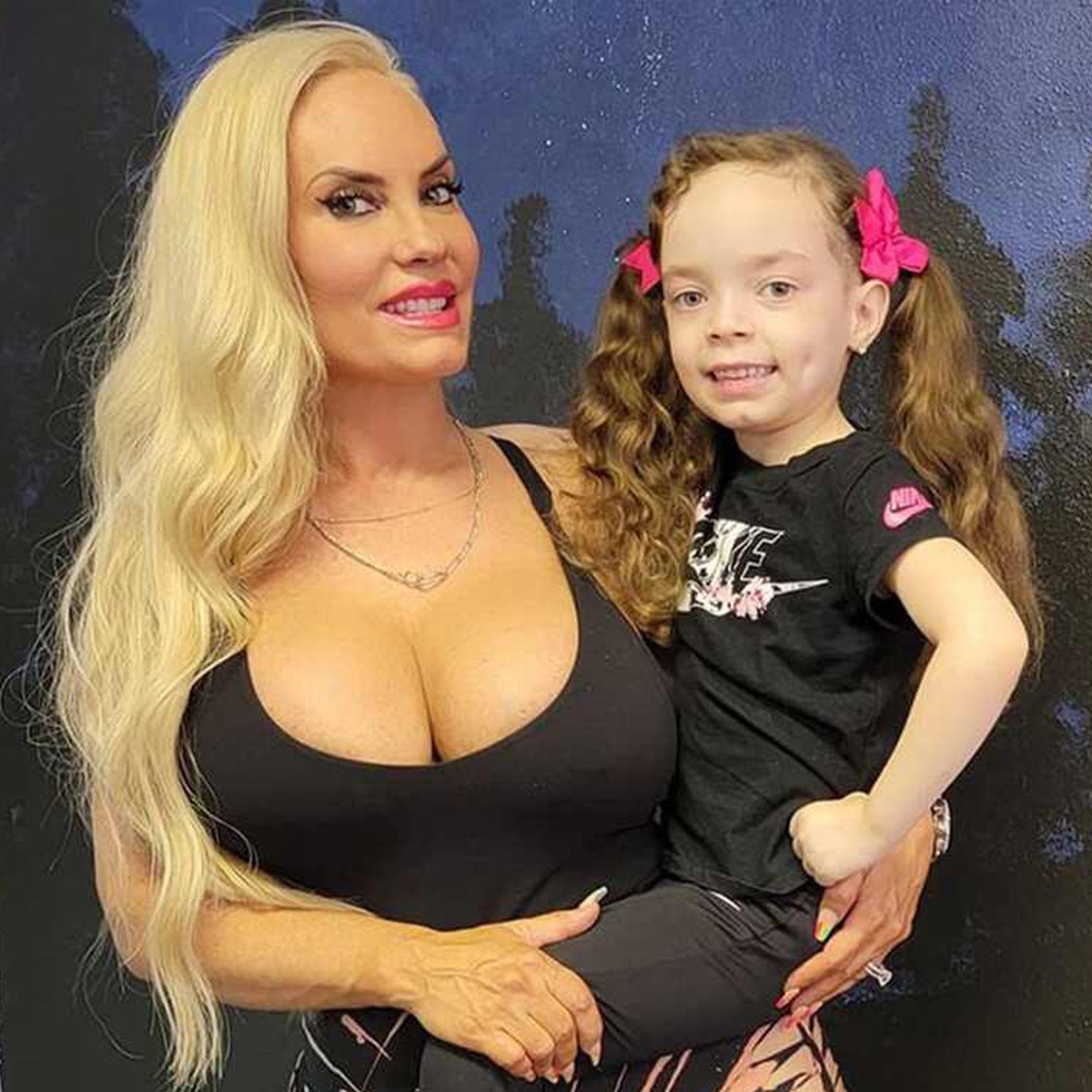 Coco Austin Defends Daughter Chanel for Twerking in Holiday Video