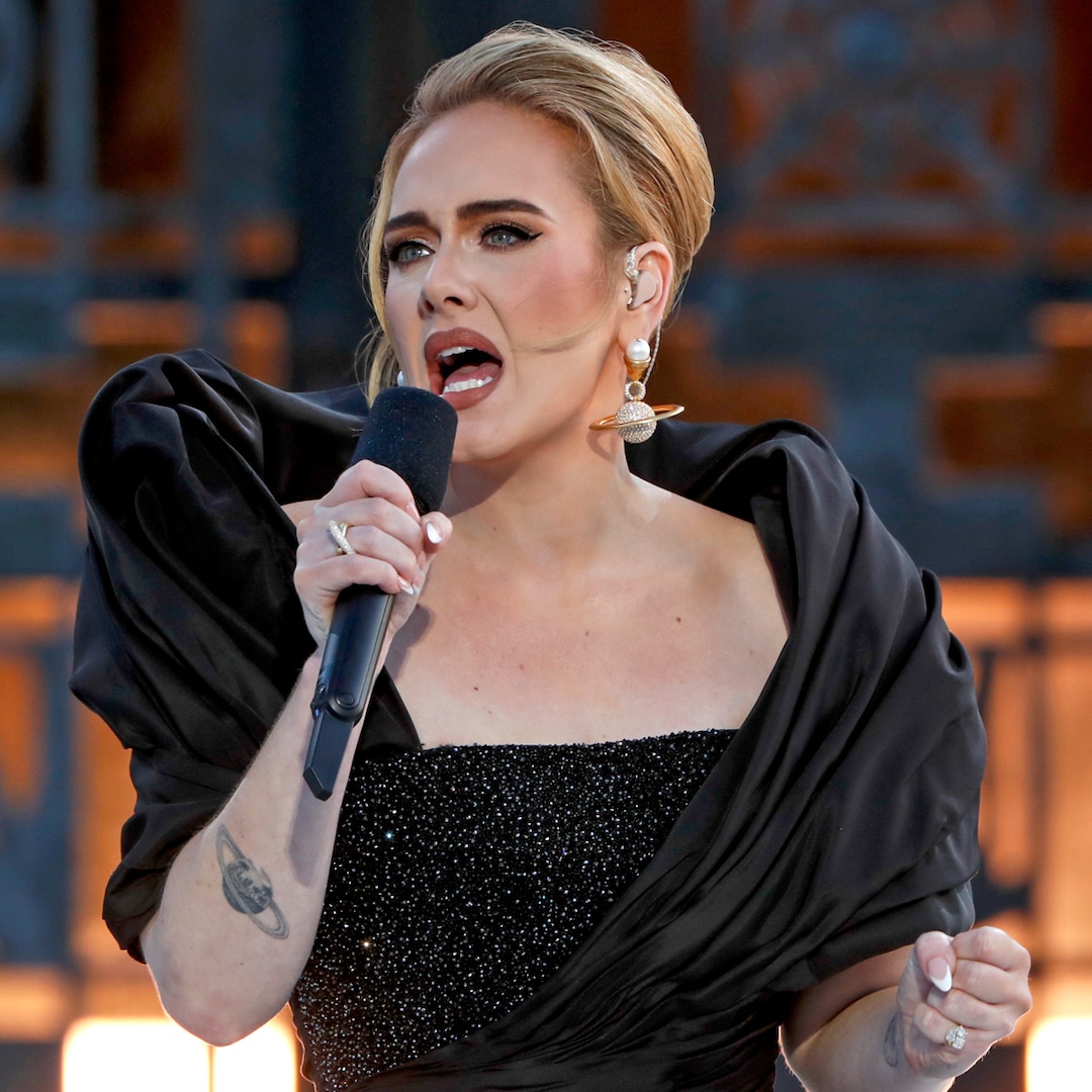 Why Adele's Instagram Password Got Taken Away From Her