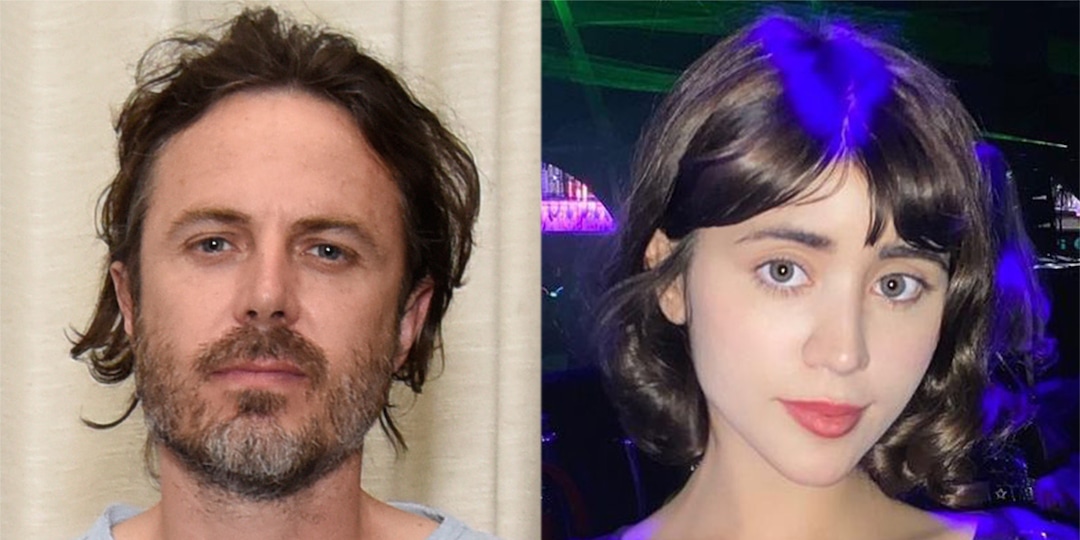 Casey Affleck Makes His Relationship With “Love” Caylee Cowan Instagram Official – E! Online