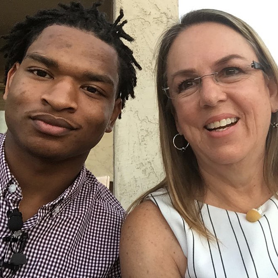 Thanksgiving Grandma Wanda Dench Shares Update on Her Love Life 4 Years After Death of Her Husband – E! Online Thanksgiving Grandma Wanda Dench Shares Update on Her Love Life 4 Years After Death of Her Husband – E! Online