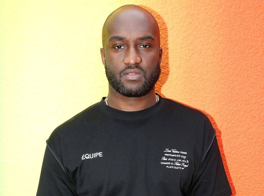 Virgil Abloh Louis Vuitton and Off White Designer Dead at 41