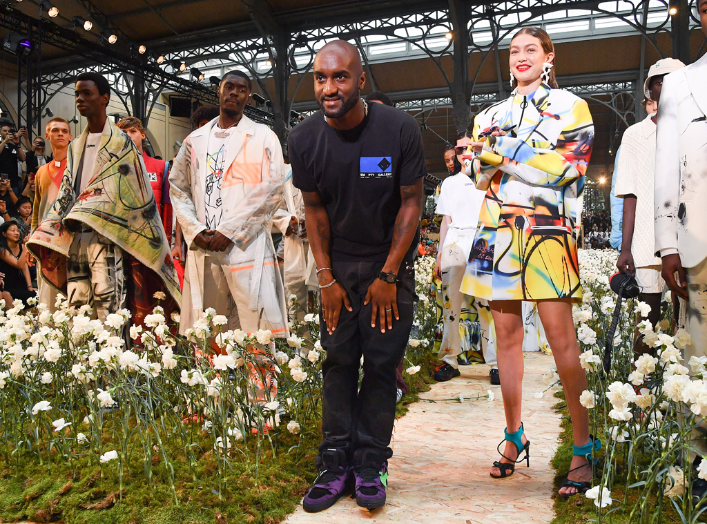 METCHA  Here's a tribute to Virgil Abloh's visionary legacy.