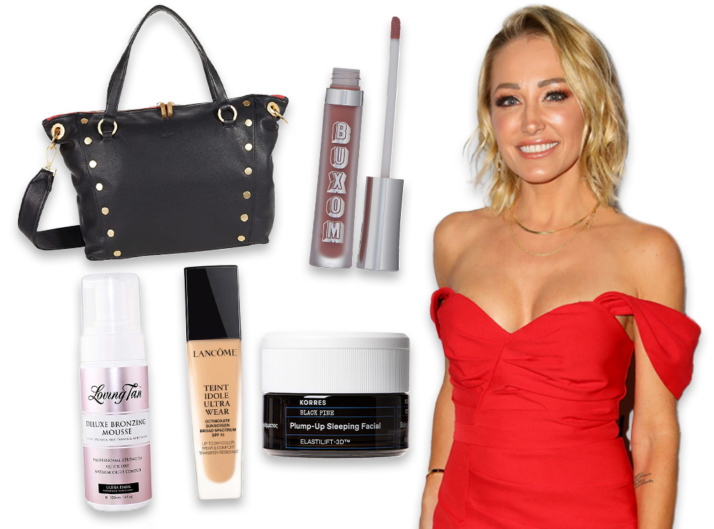 Selling Sunset's Mary Fitzgerald Shares What's in Her Bag