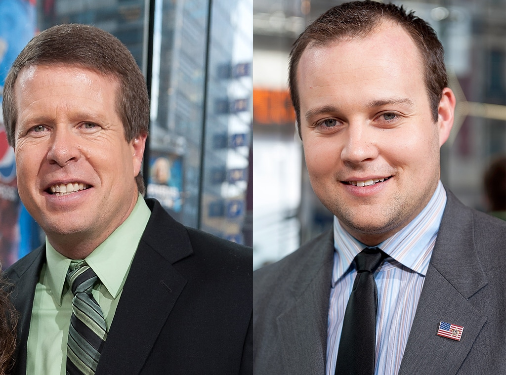 jim bob duggar testifies how he tried to handle josh s allegations e online