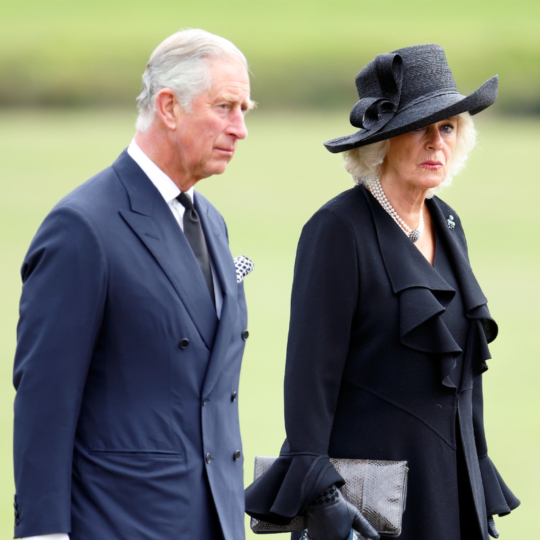 Duchess Camilla Tests Positive for COVID-19 Days After Prince Charles ...