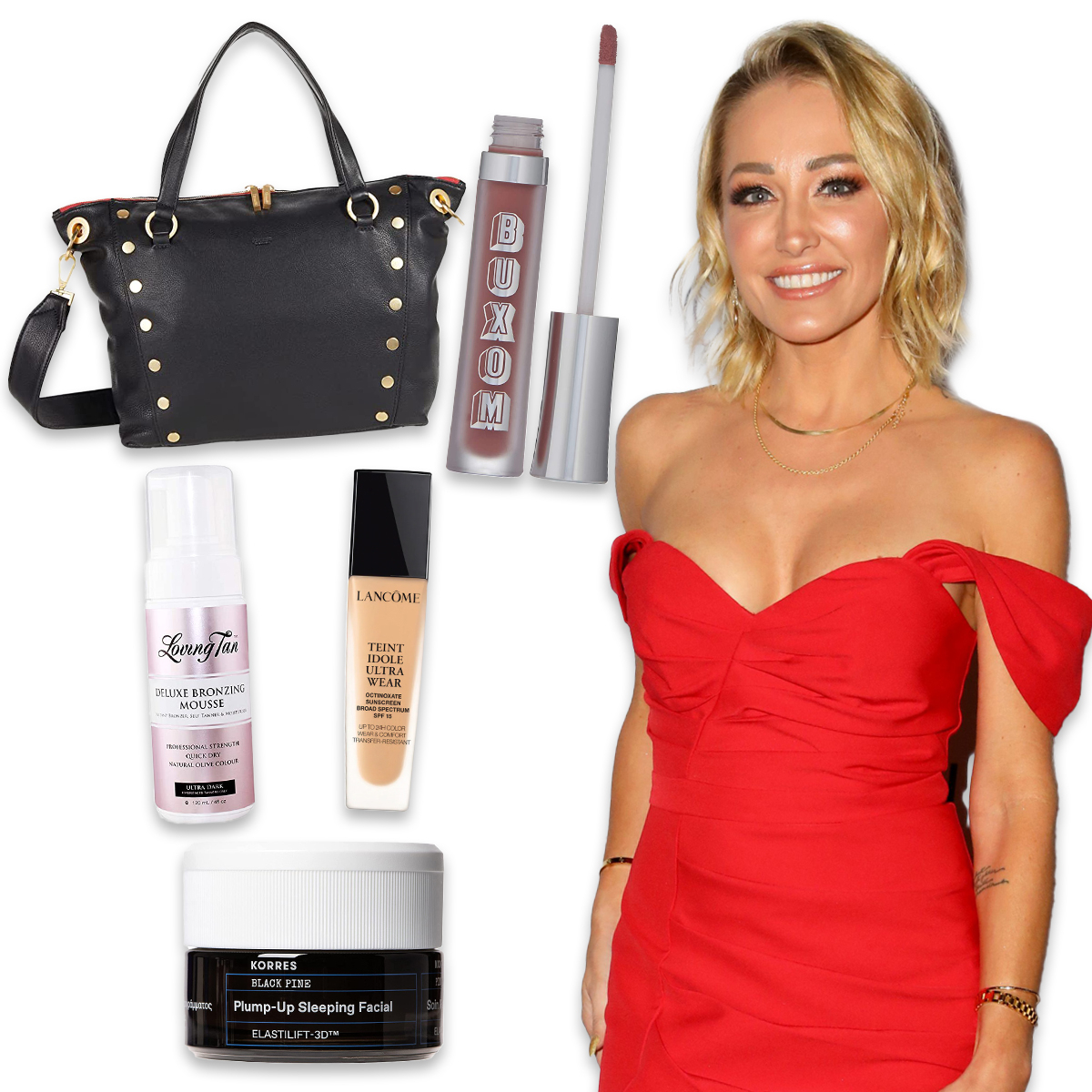 Selling Sunset's Mary Fitzgerald Reveals What's in Her Bag