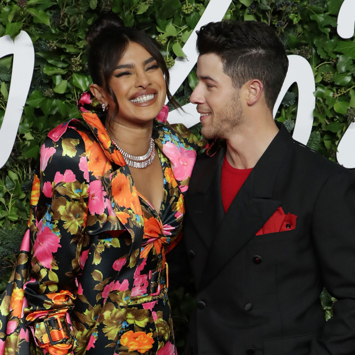 Priyanka Chopra Hinted She Was "Expecting" With Nick Jonas Months Ago thumbnail