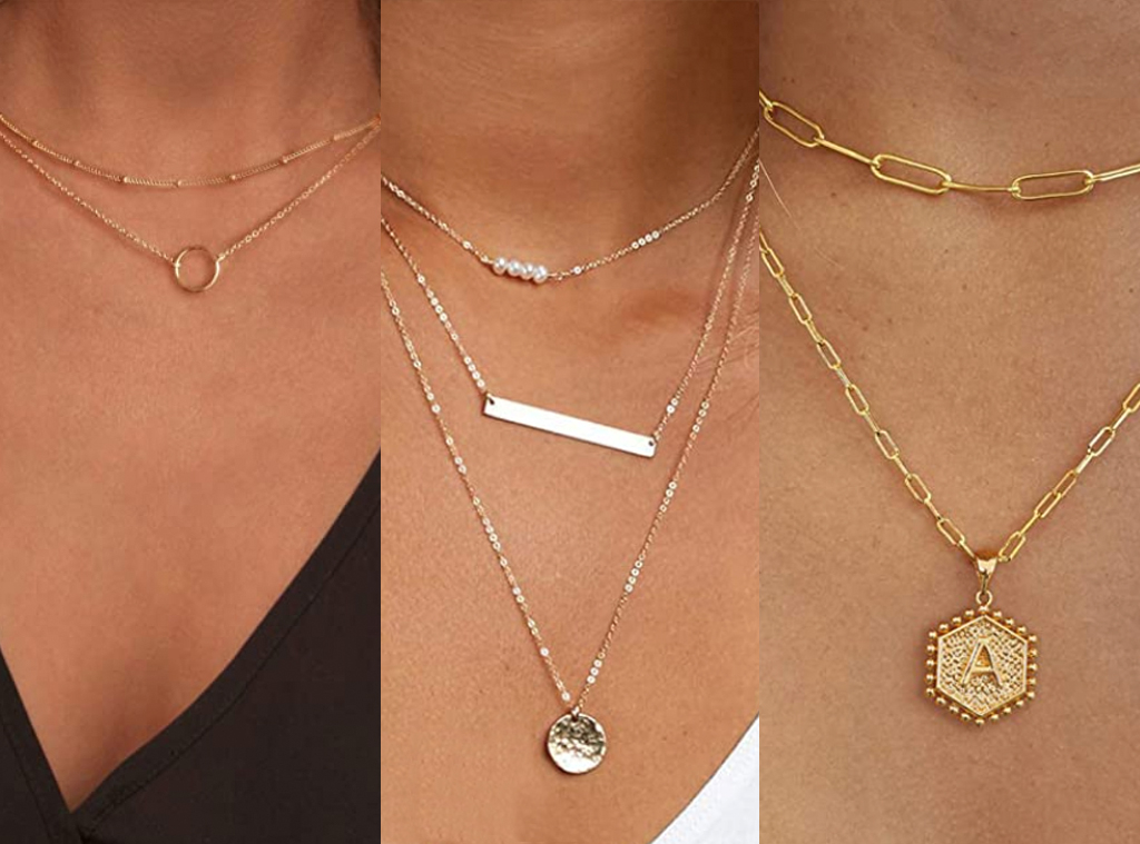 These 21 Affordable Amazon Jewelry Pieces Keep Selling Out