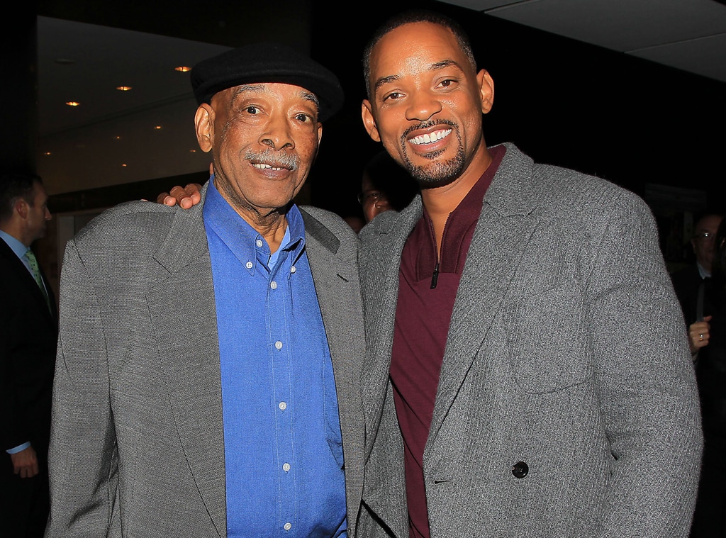 Will Smith, Willard Smith