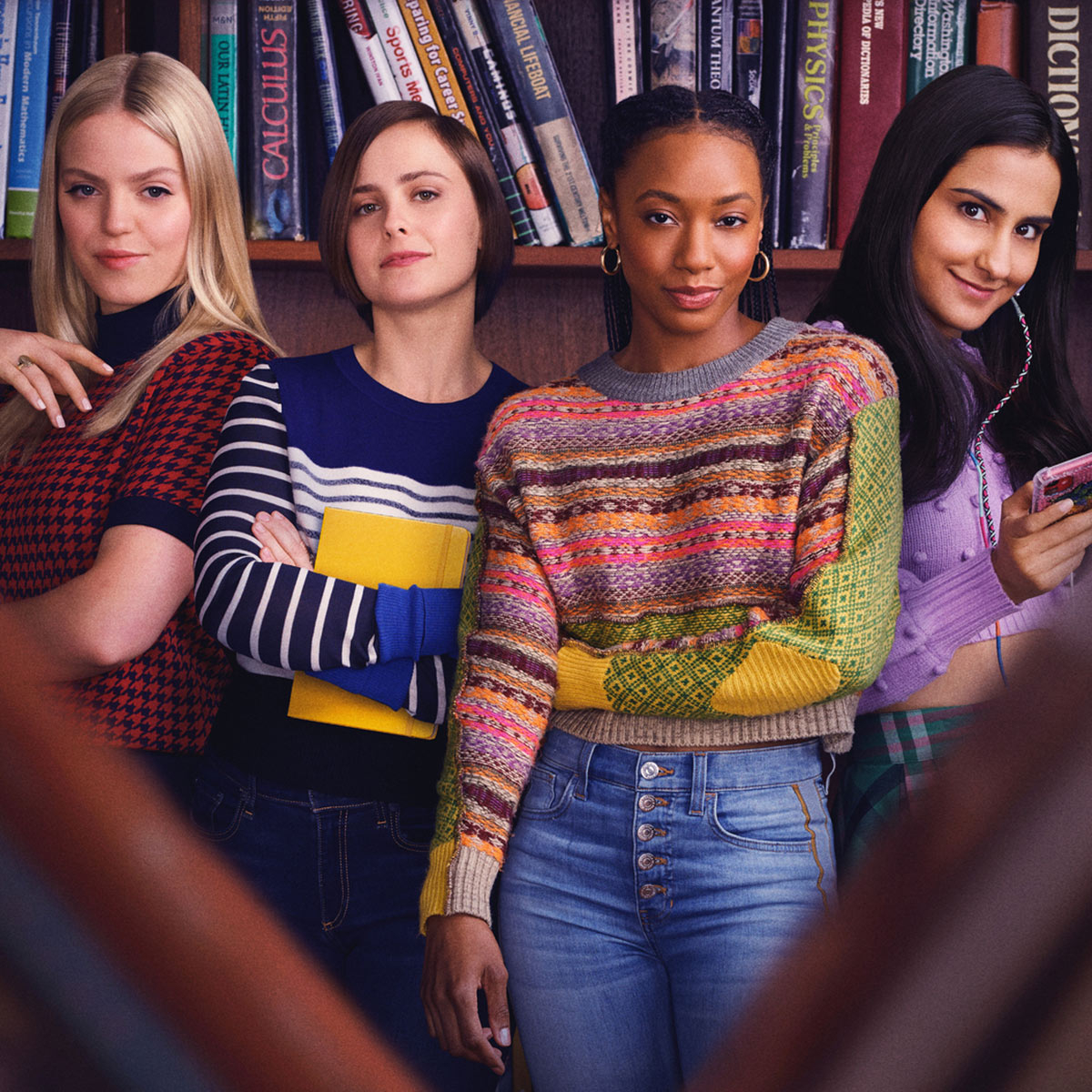 The Sex Lives Of College Girls Renewed For Season 2 On Hbo Max E Online