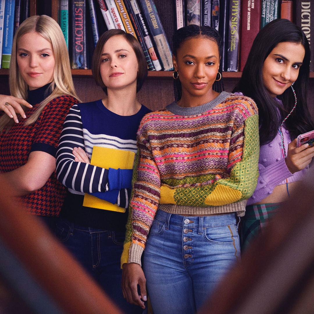 Everything We Know About Sex Lives of College Girls Season 2 - E! Online
