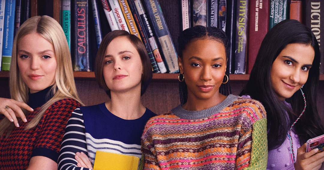 Everything We Know About Sex Lives of College Girls Season 2 Everything We Know About Sex Lives of College Girls Season 2