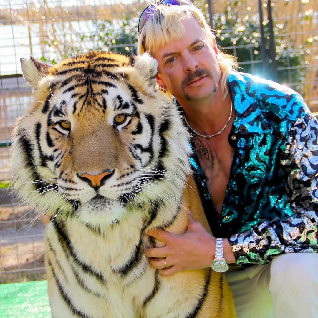 Tiger King’s Joe Exotic Announces Marriage to Fellow Prison Inmate Tiger King’s Joe Exotic Announces Marriage to Fellow Prison Inmate