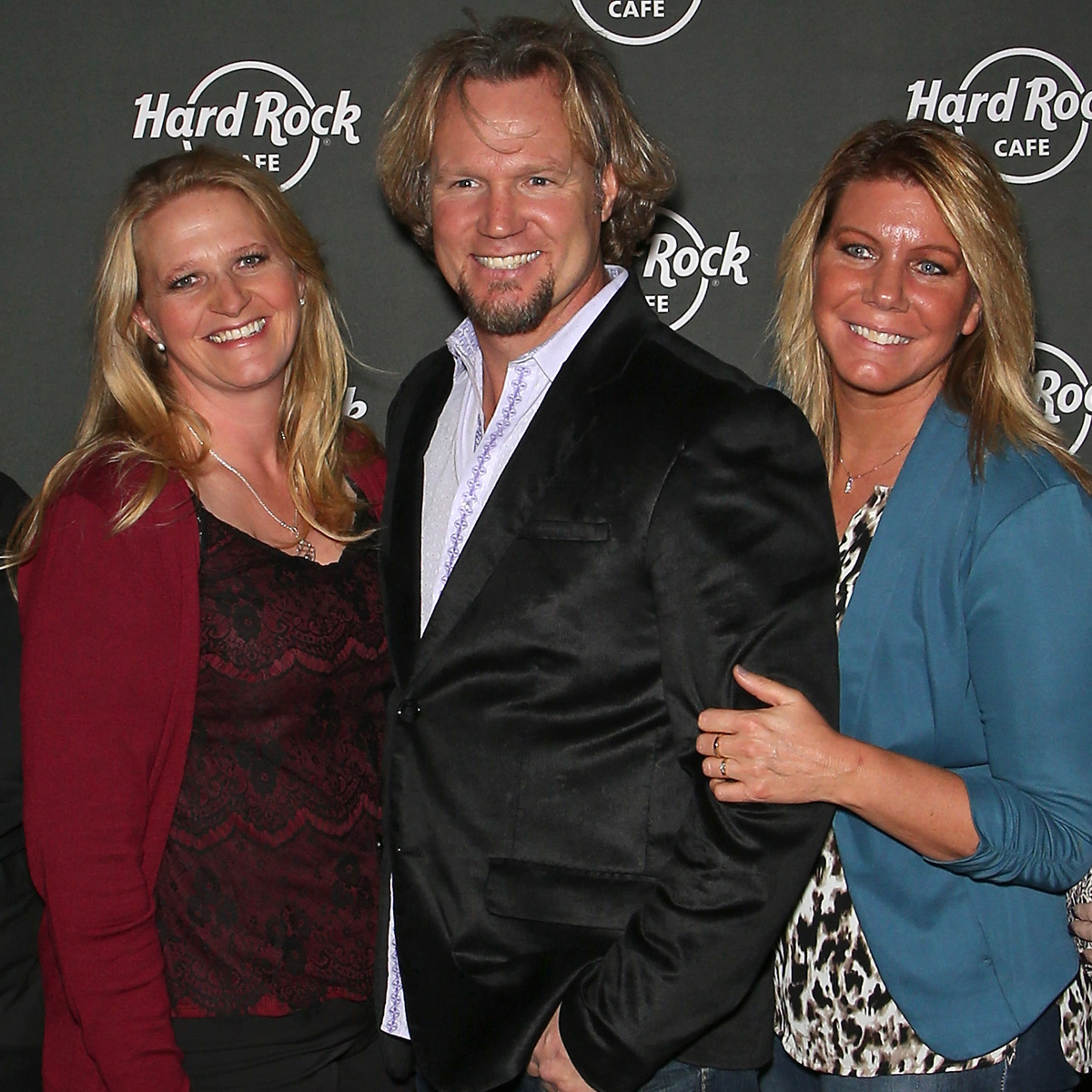 Where Sister Wives’ Meri Brown & Christine Brown Stand