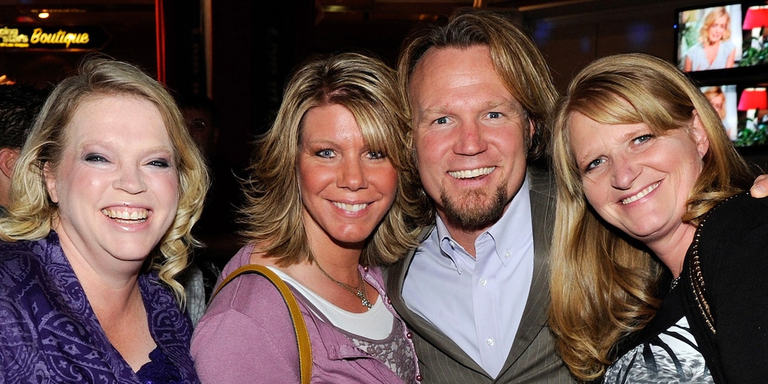 Take a Look Back at Christine Brown’s Major Milestones With Ex Kody and Sister Wives Co-Stars – E! Online