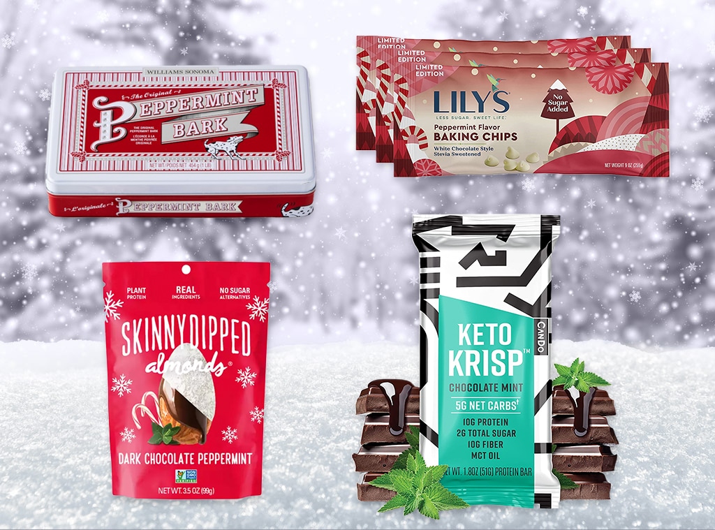 E-comm: National Peppermint Bark Day