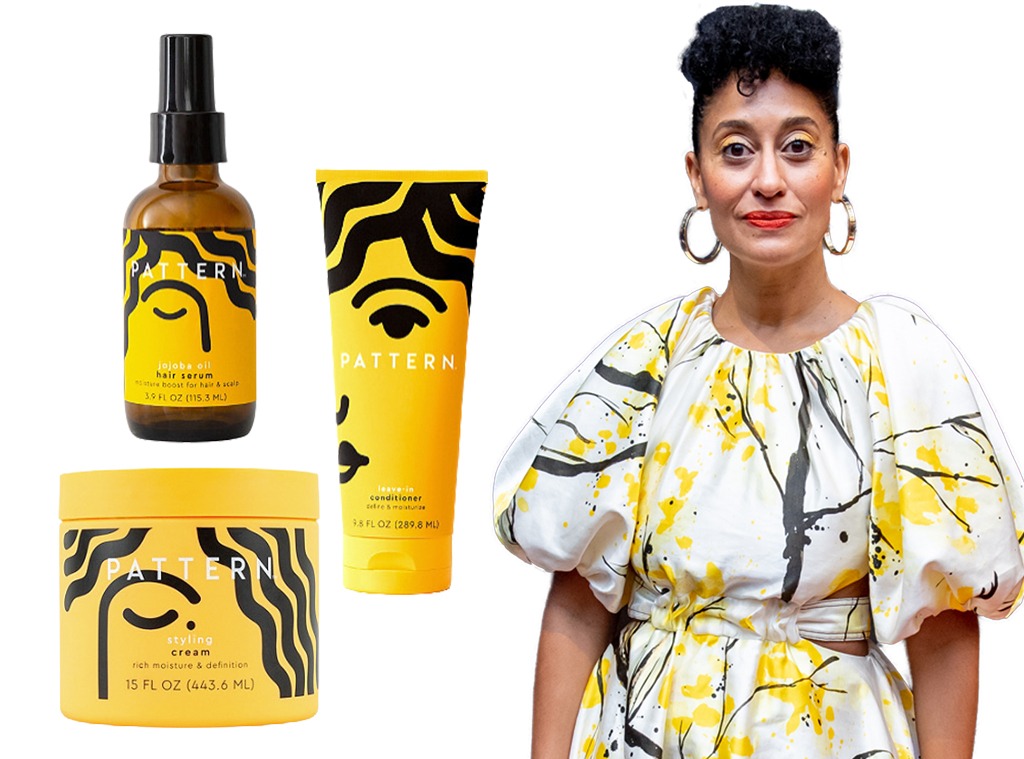 E-Comm: Tracee Ellis Ross Haircare