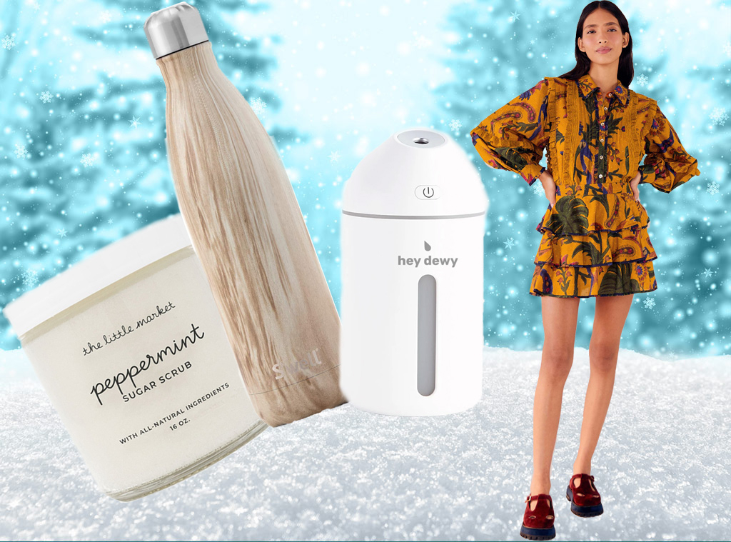 25 Holiday Gifts That Give Back E! Online