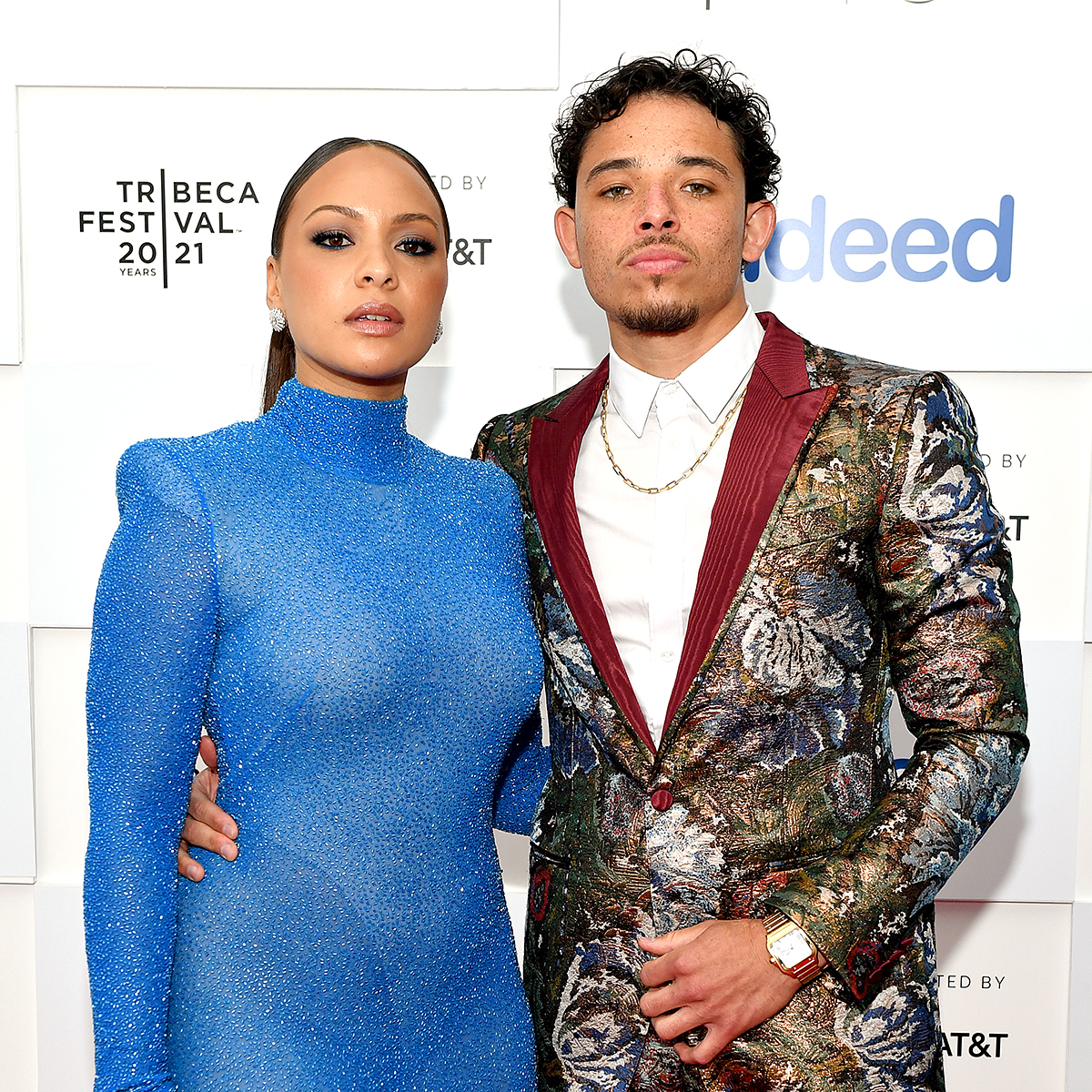 Hamilton's Anthony Ramos and Jasmine Cephas Jones Break Up After 6 Years Together - E! Online