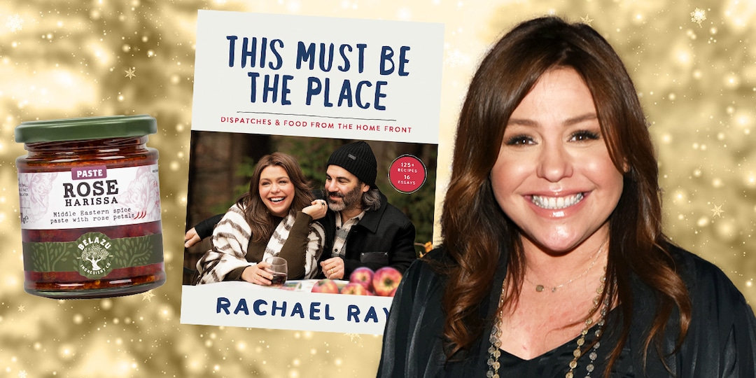 Rachael Ray’s Holiday Gift Guide Includes Tasty Picks for Foodies – E! Online