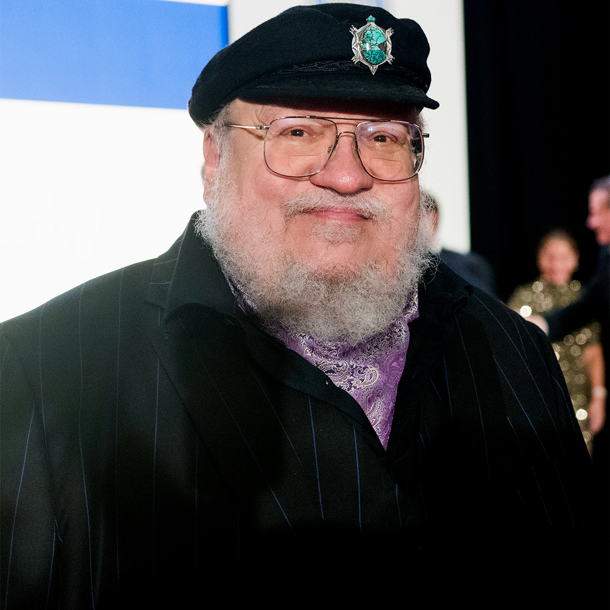 What George R.R. Martin Has to Say About LOTR Series