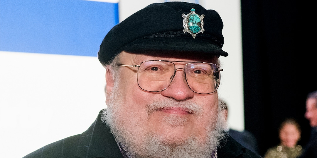 What George R.R. Martin Has to Say About Prime Video's Lord of the Rings Series - E! Online.jpg