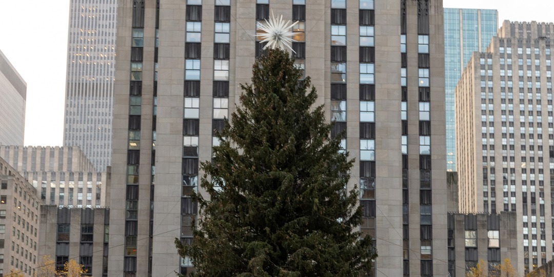 How to Watch the 2021 Rockefeller Center Christmas Tree Lighting – E! Online