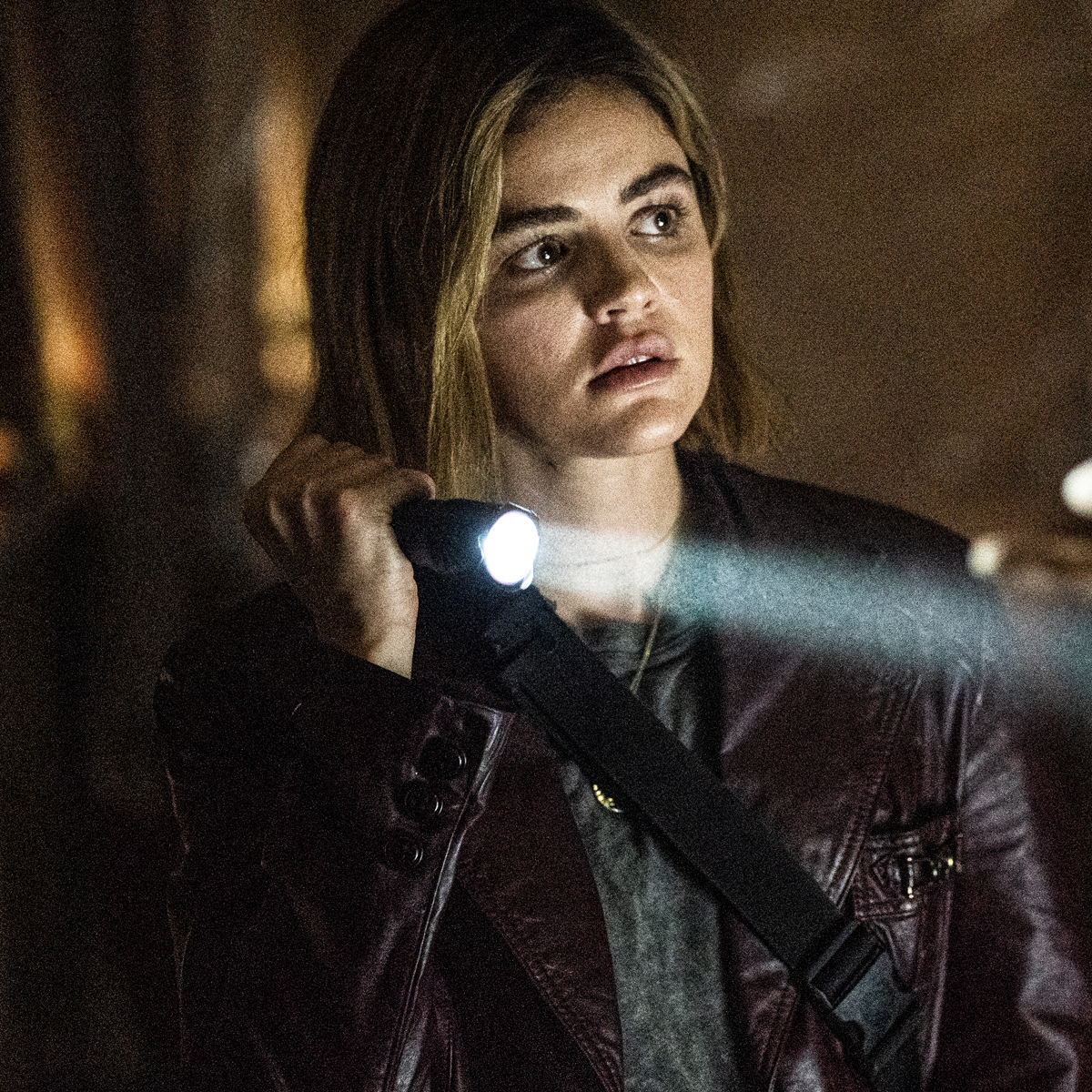 Lucy Hale Is Ready to Solve a New Mystery in Ragdoll Sneak Peek