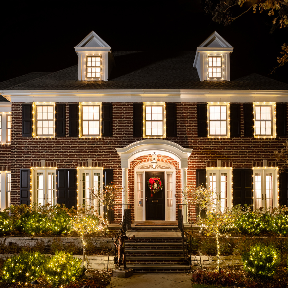 Photos Show What the 'Home Alone' House Looks Like in Real Life