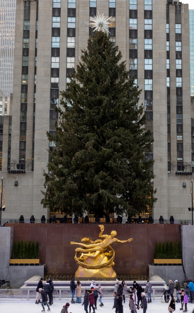 Rockefeller Christmas Tree 2021 How To Watch The 2021 Rockefeller Center Christmas Tree Lighting E Online Rockefeller Christmas Tree 2021 How To Watch The 2021 Rockefeller Center Christmas Tree Lighting E Online