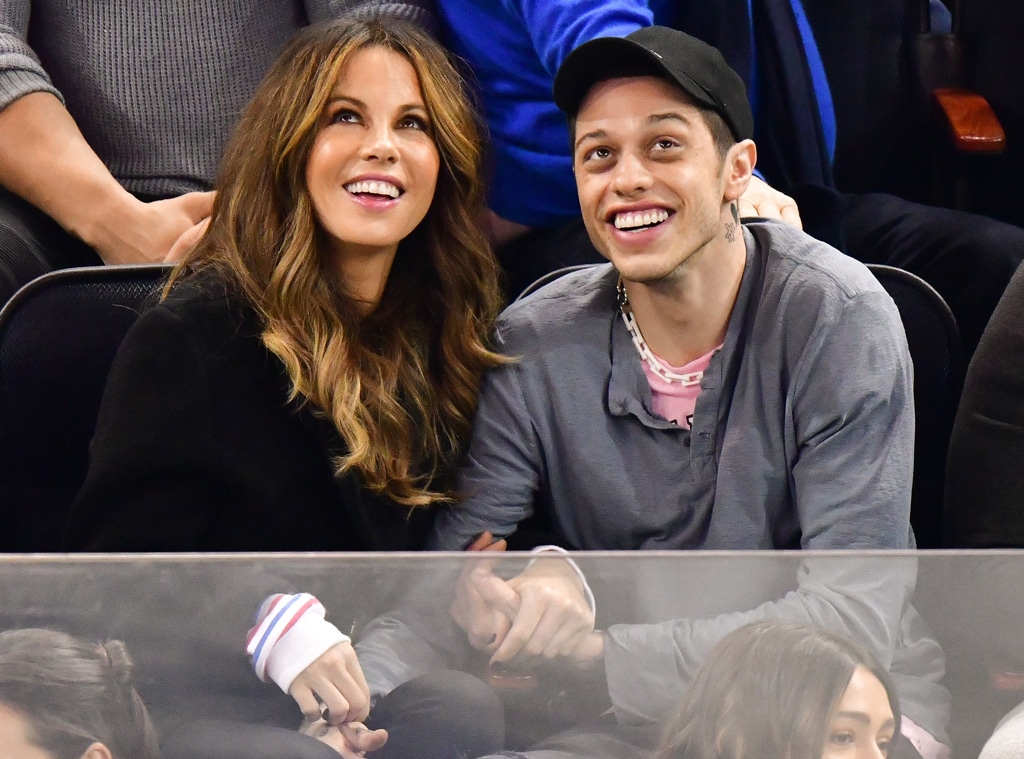 Kate Beckinsale Subtly Reacts to Theory on Ex Pete Davidson's Allure - E! Online
