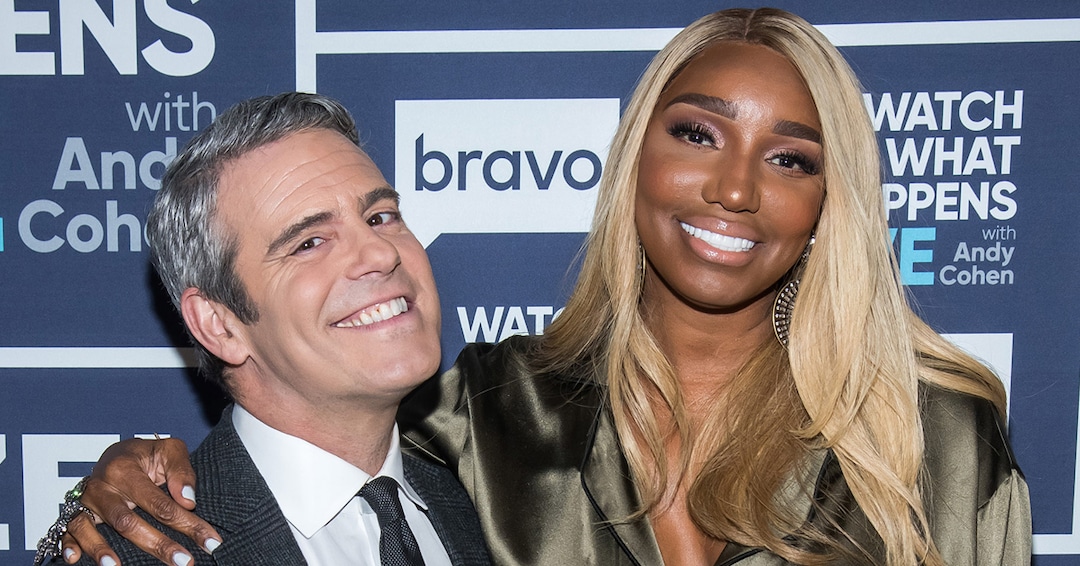 RHOA 's NeNe Leakes Sues Bravo and Andy Cohen for Alleged Racist and Hostile Work Environment thumbnail