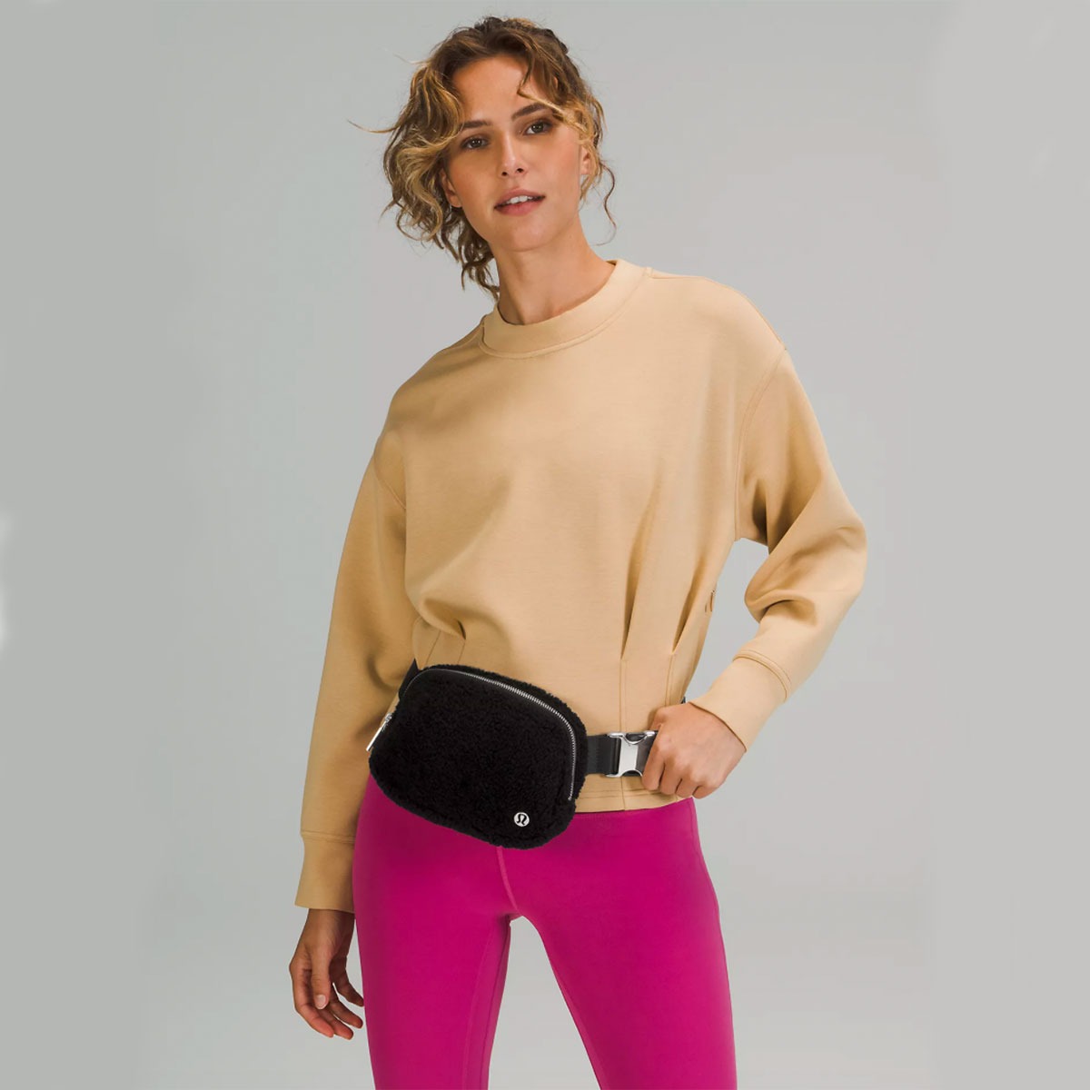 The everywhere belt bag lulu Clearance