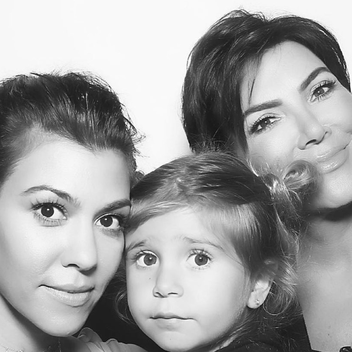 Kris Jenner, Grandkids