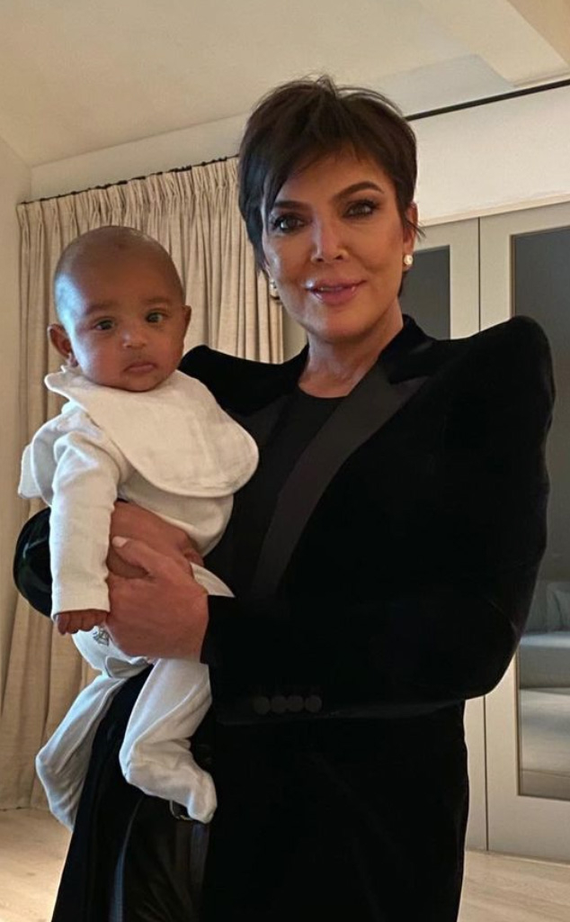 Kris Jenner, Grandkids