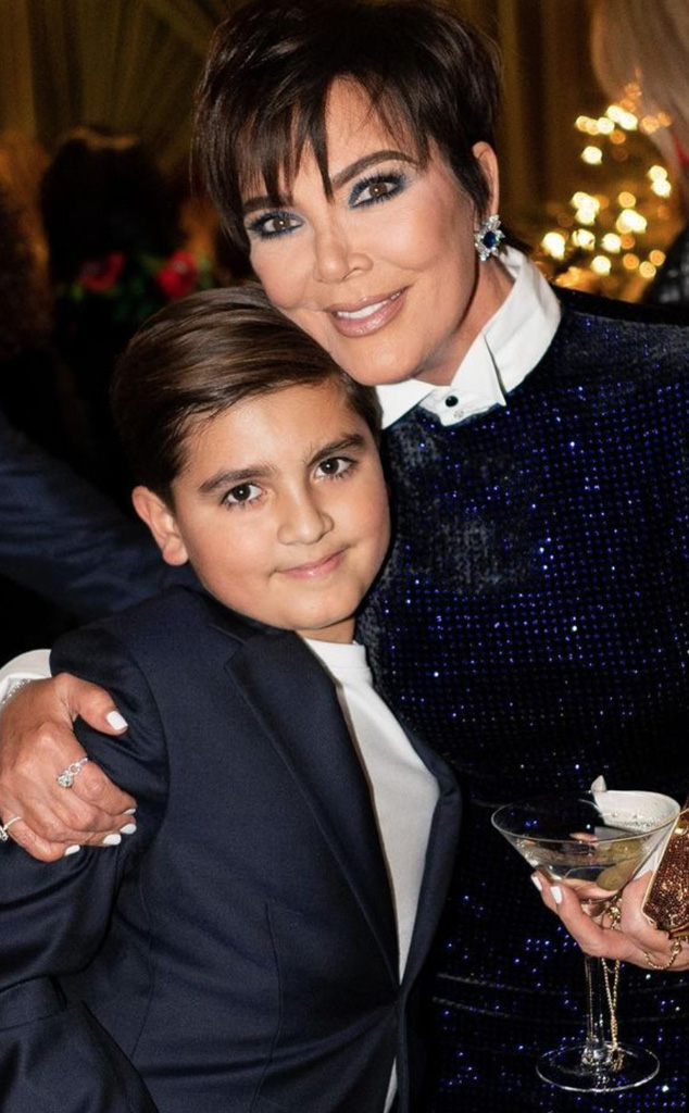 Kris Jenner, Grandkids