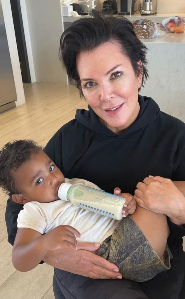 Kris Jenner, Grandkids