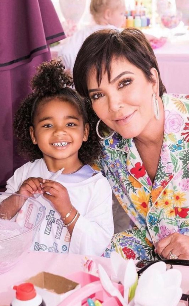 Kris Jenner, Grandkids