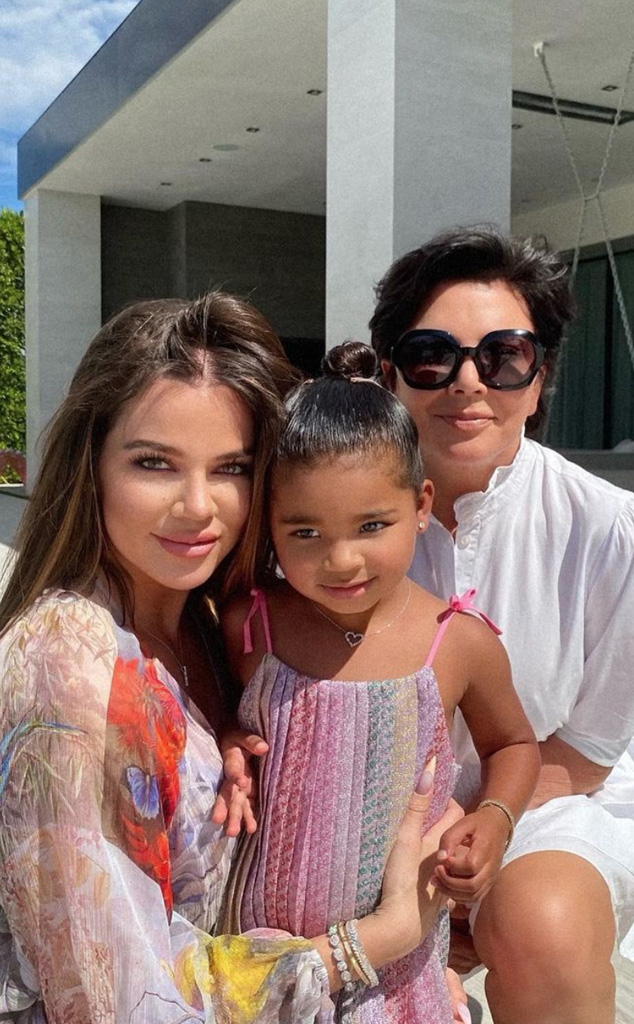 Kris Jenner, Grandkids