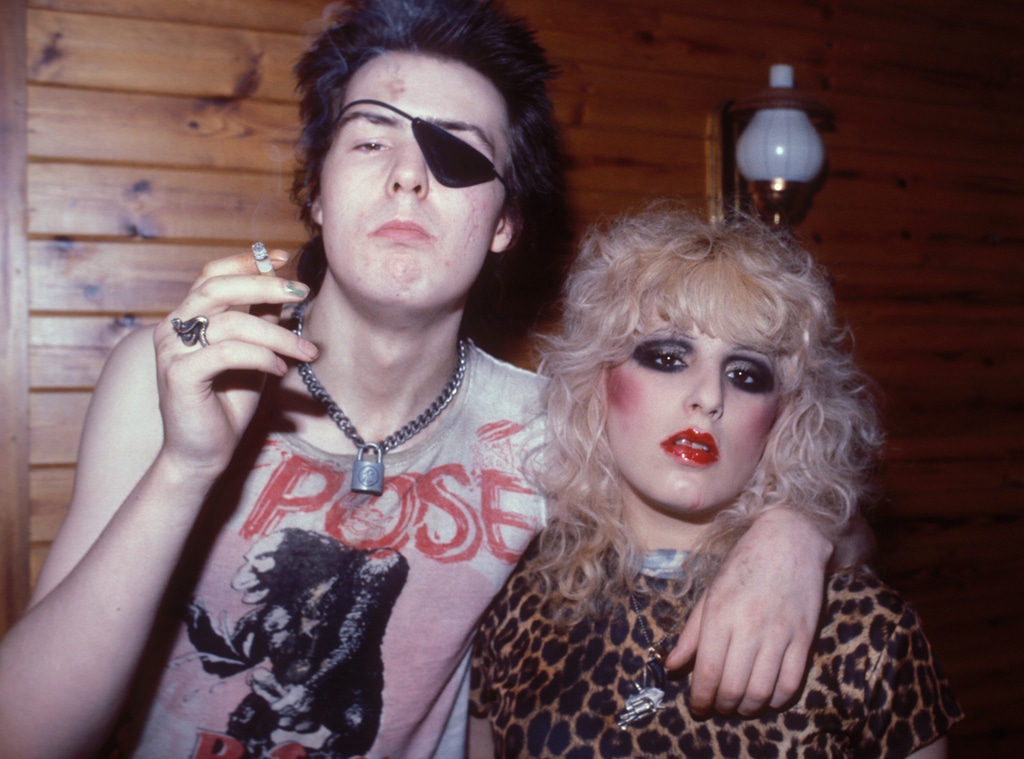The Wild Story of Sid Vicious and Nancy Spungen's Tragic Romance
