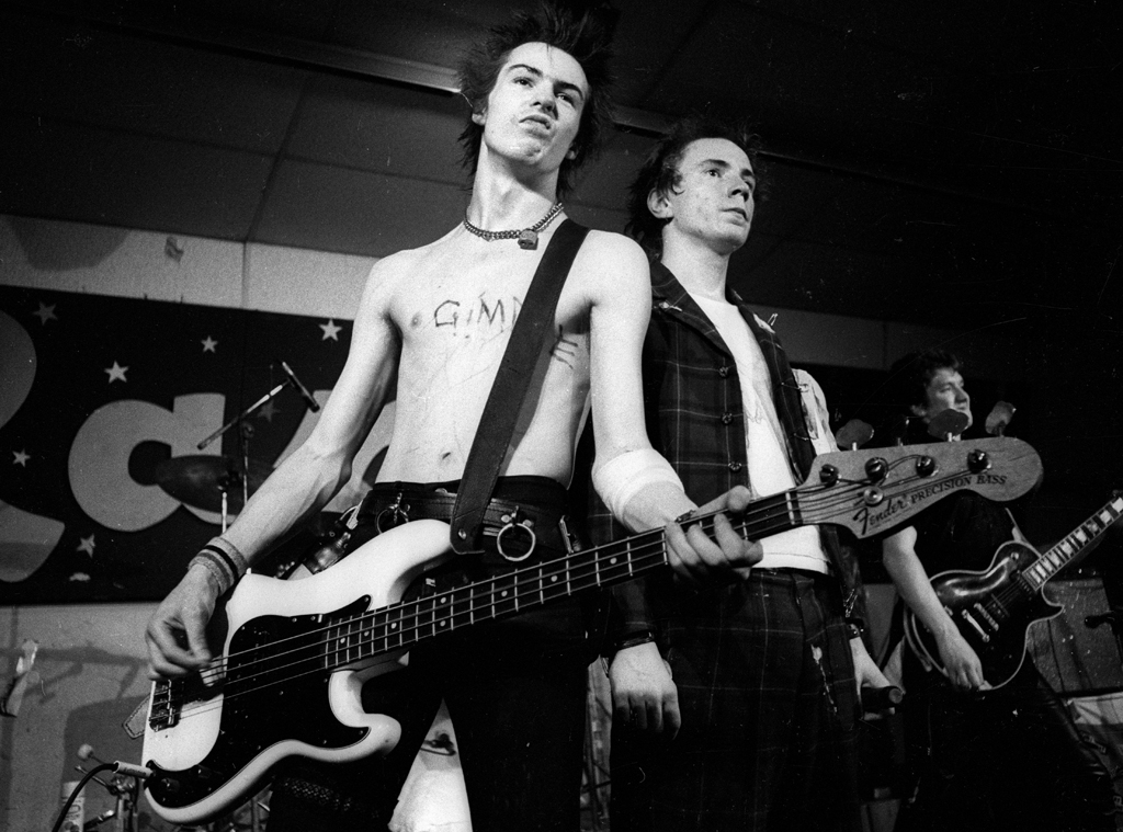 The Wild Story of Sid Vicious and Nancy Spungen's Tragic Romance