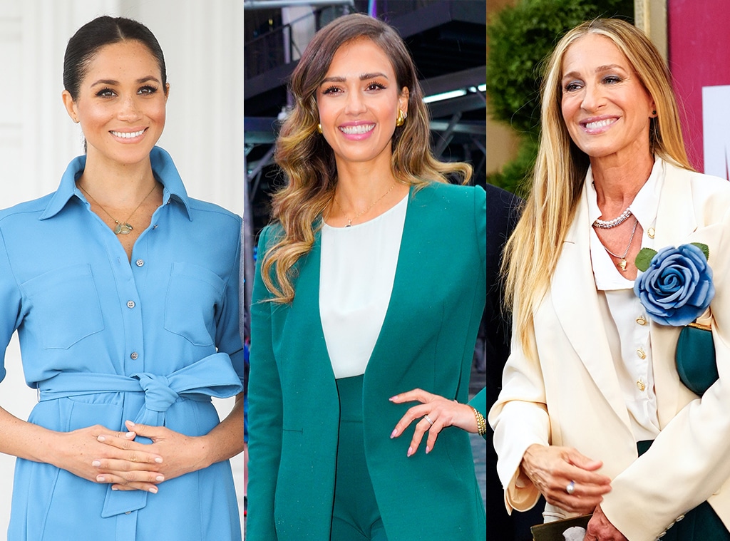 E-Comm: Celeb products in Oprahs Favorite Things, Meghan Markle, Jessica Alba, Sarah Jessica Parker