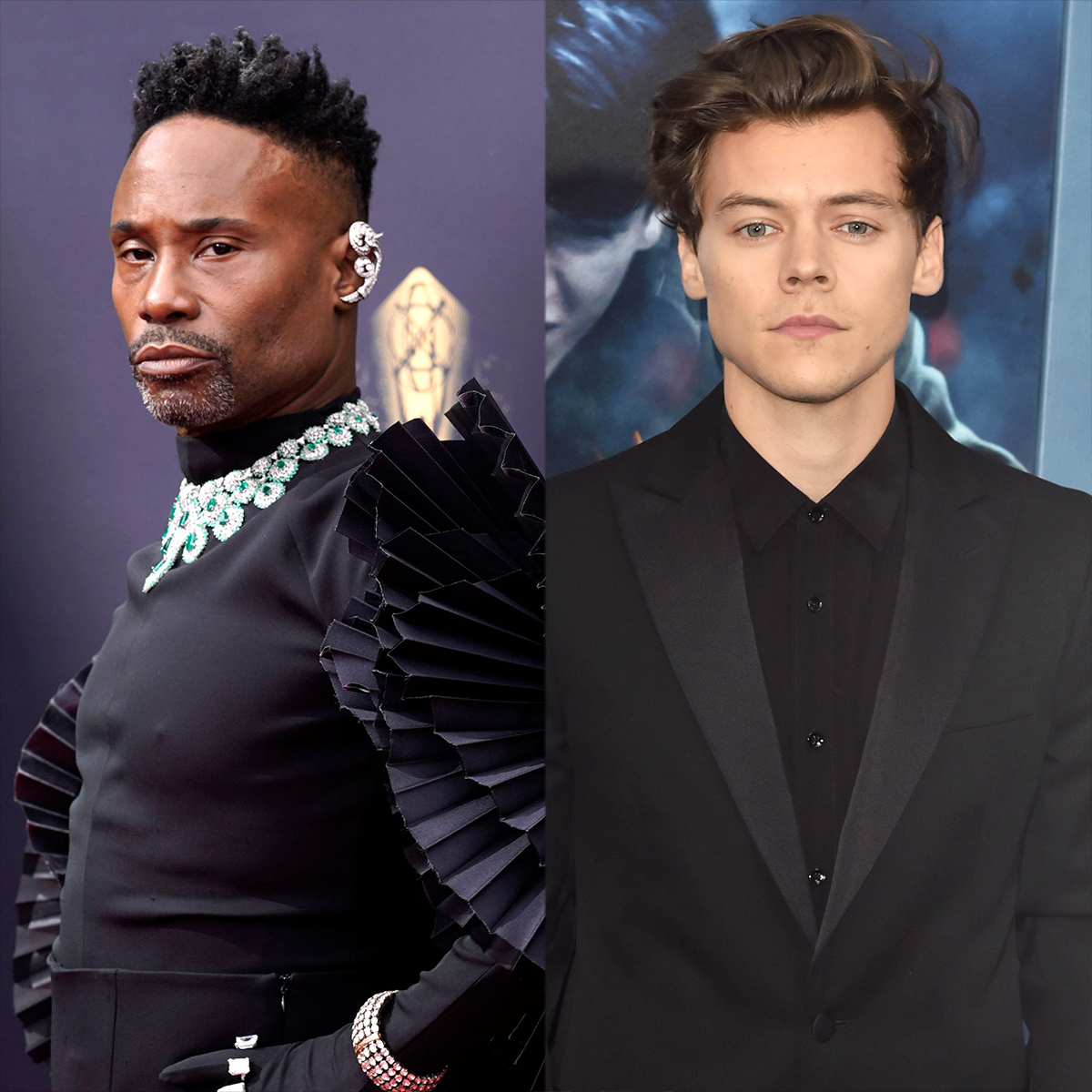 Billy Porter Apologizes to Harry Styles for 'Vogue' Cover Comments