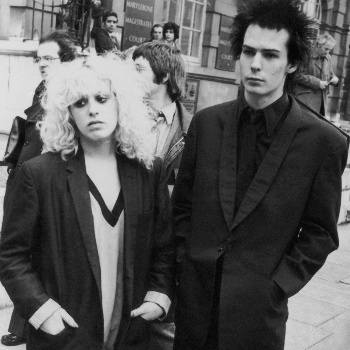The Wild Story of Sid Vicious and Nancy Spungen's Tragic Romance ...