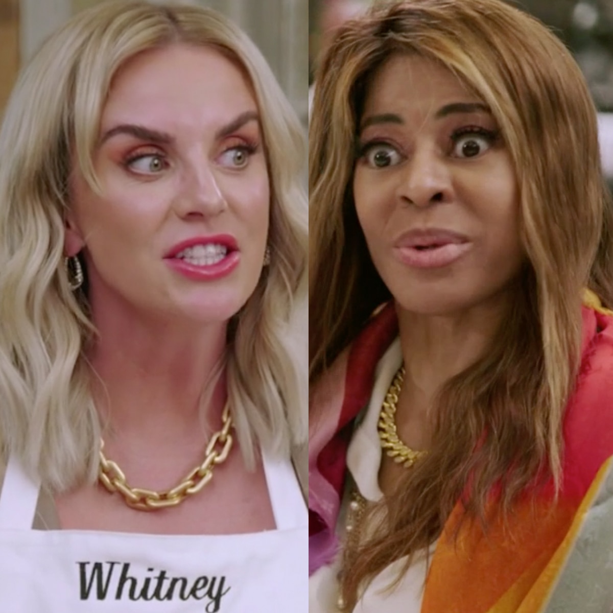 Watch RHOSLC's Mary Cosby Slam "Little Girl" Whitney Rose