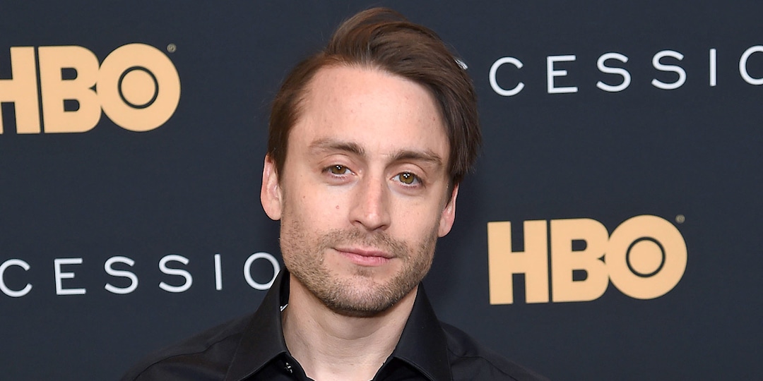 Kieran Culkin Recalls The Time He Almost Played a Different Character on Succession – E! Online