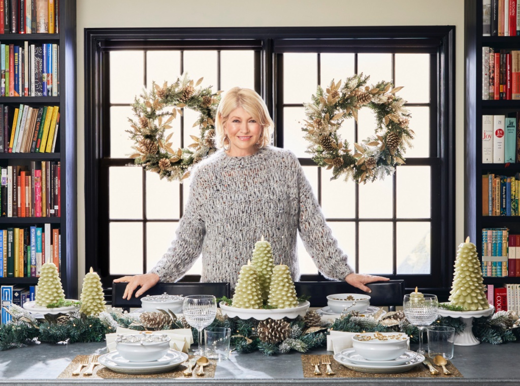 Shop Martha Stewart Holiday Decor