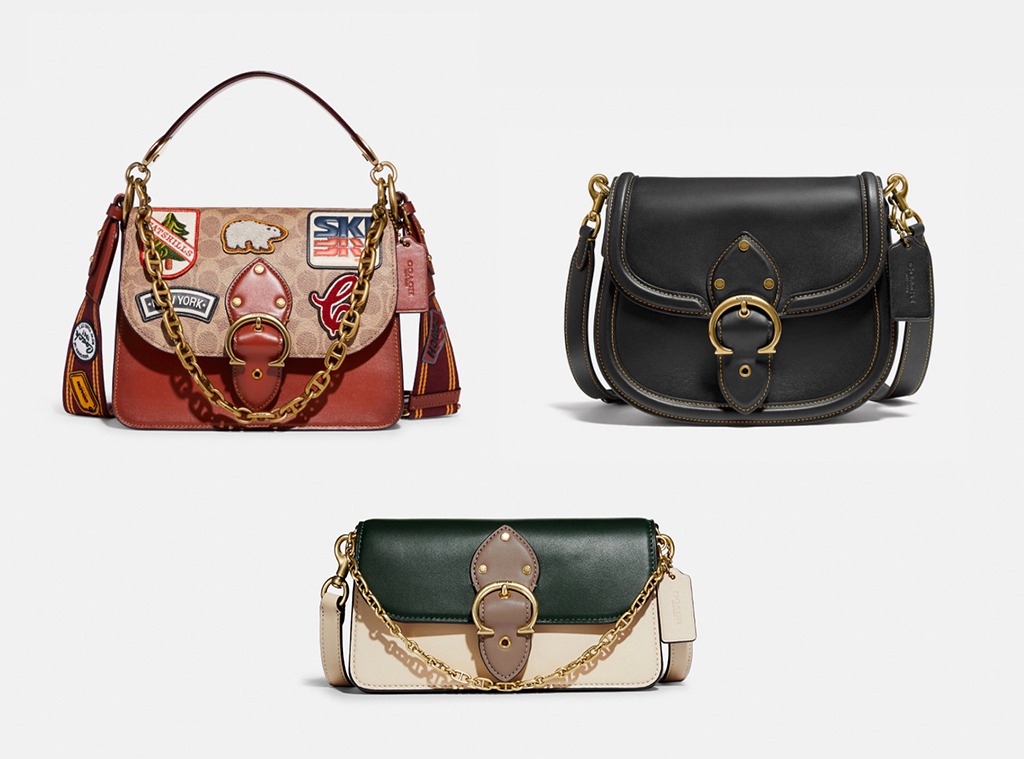 E-comm: Coach Singles Day Sale 